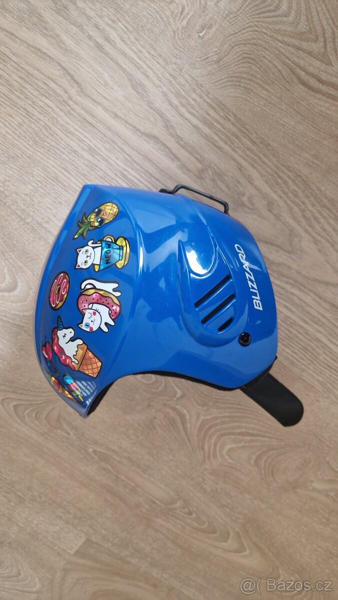 Dětská přilba, model Ranger JR. BLIZZARD - 2