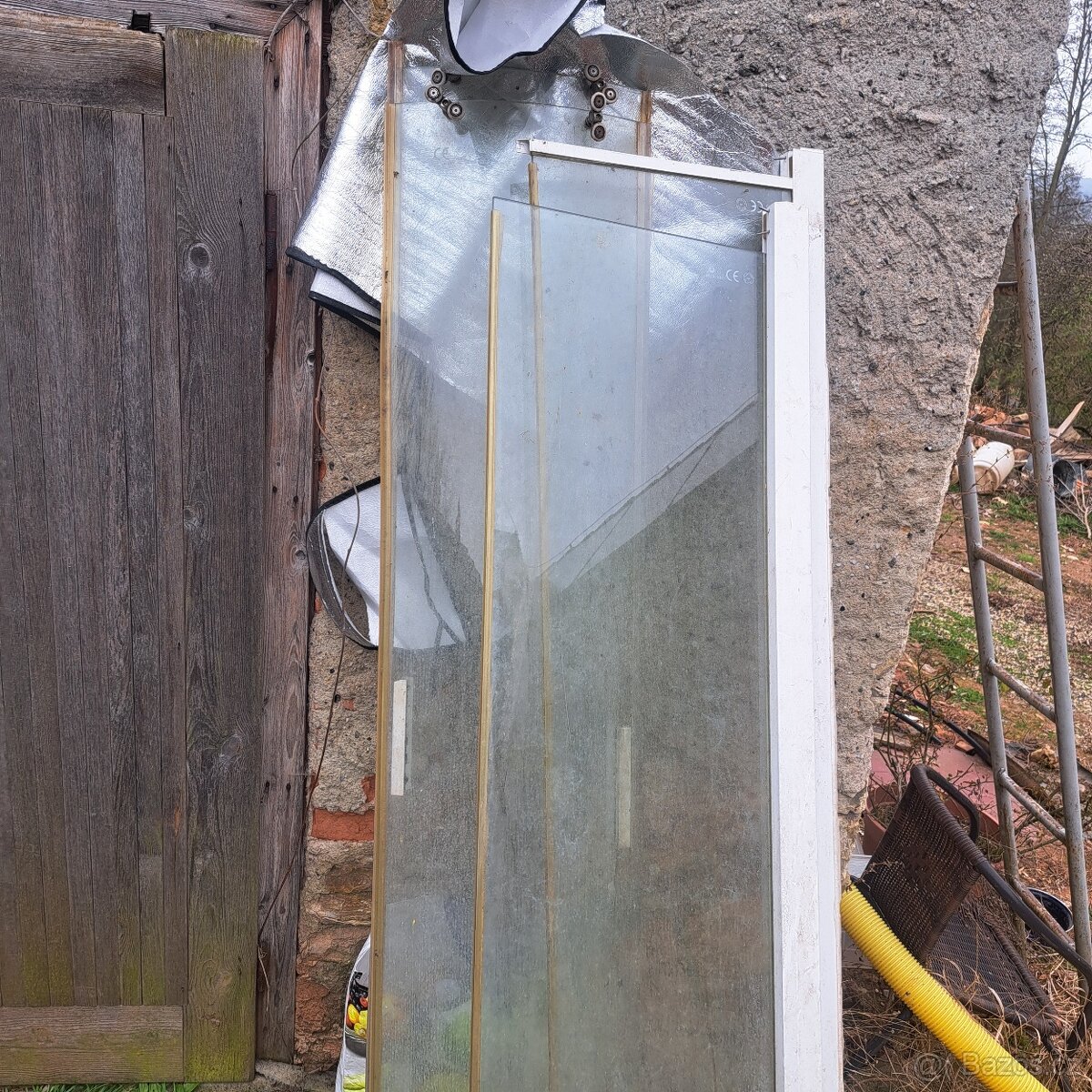 Sprchový kout - 2