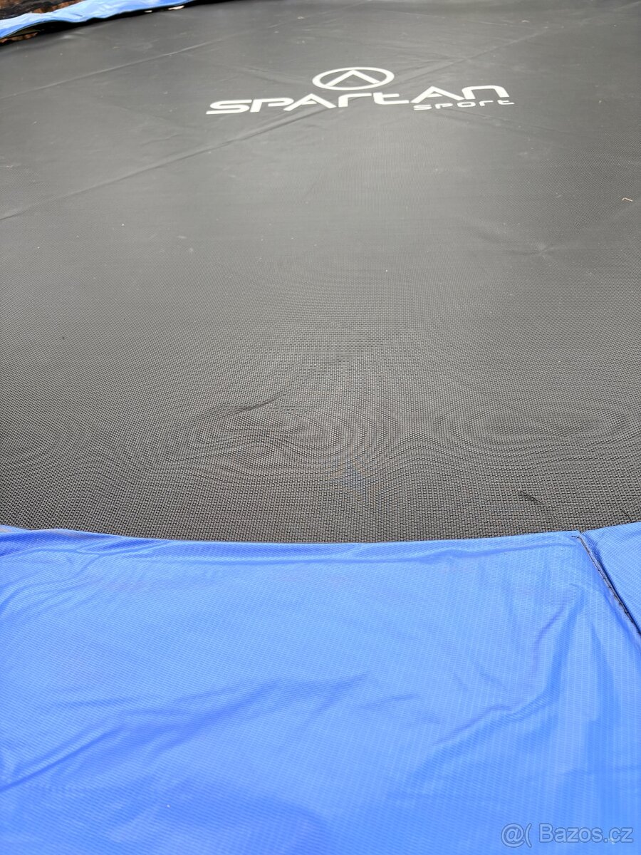 Trampolína průměr 3m - 2