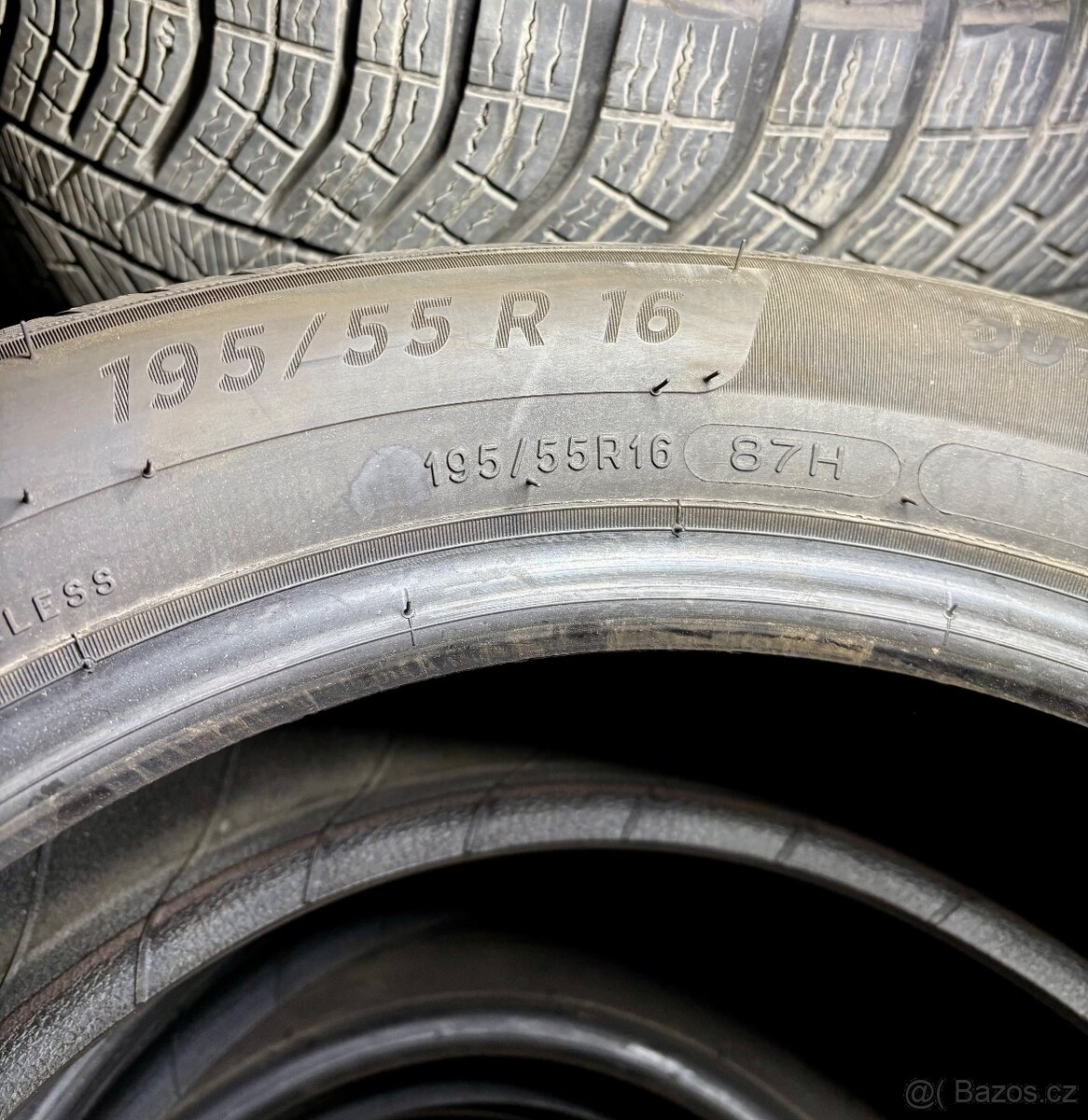 Letní pneu - 2