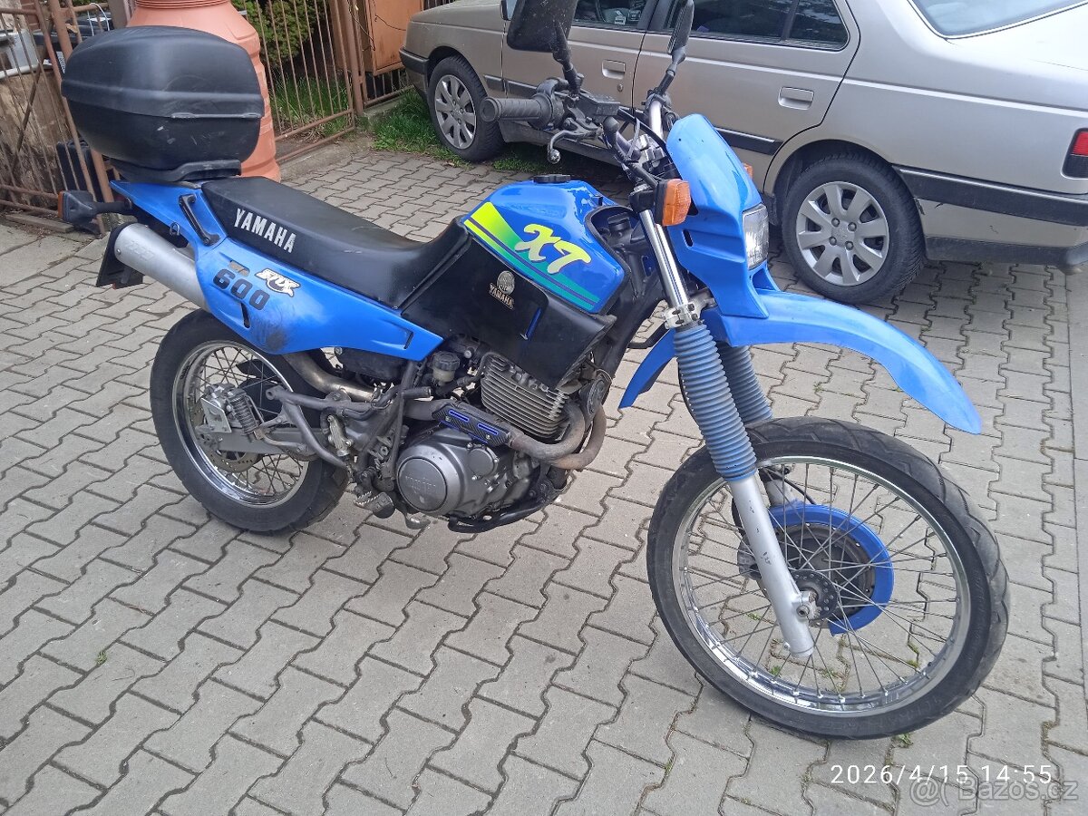 XT 600 - 2