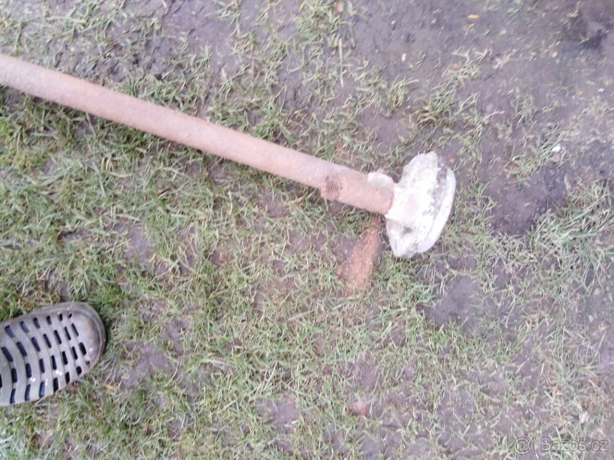 Prodá čerpadlo - 2