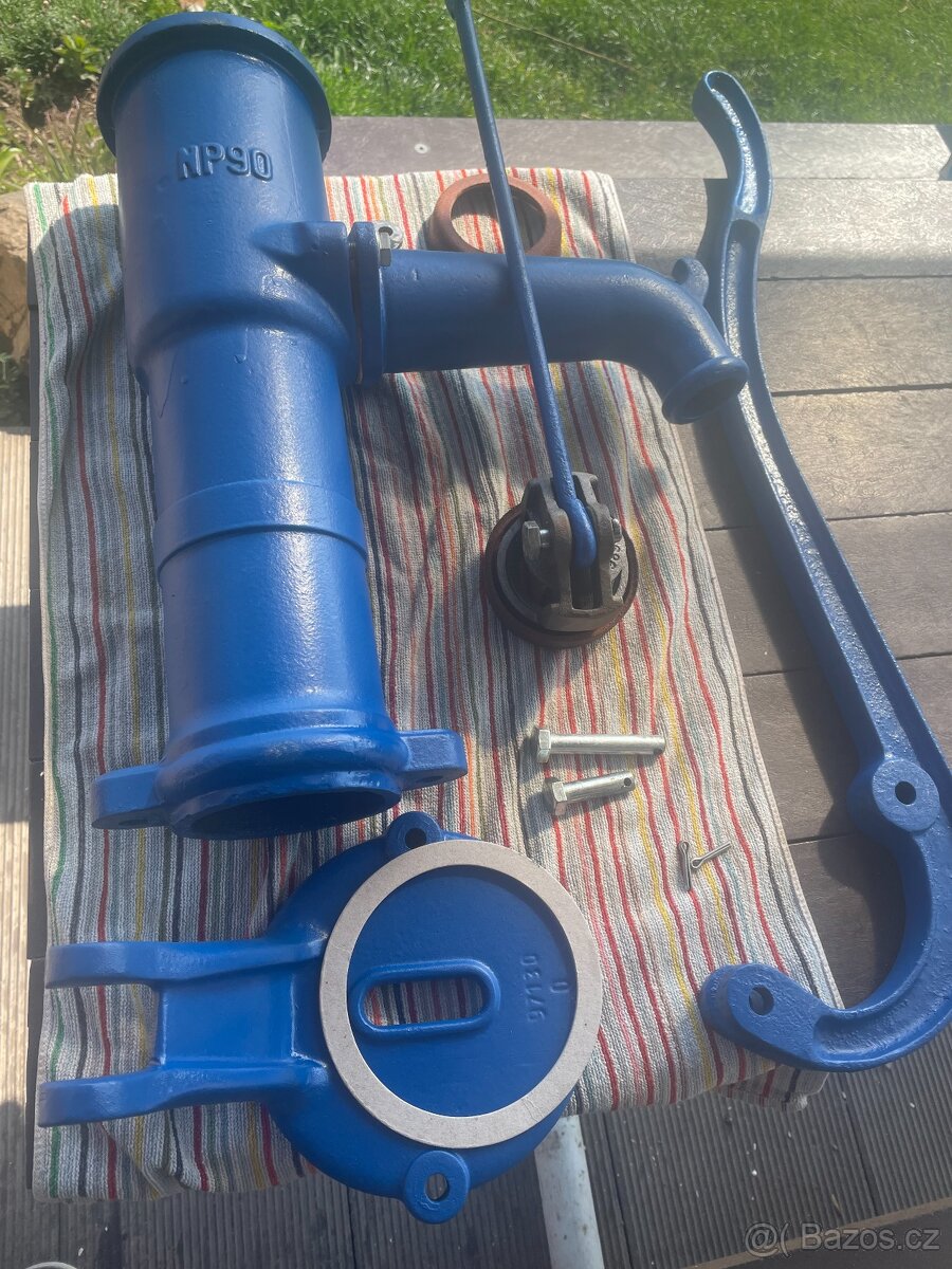 Čerpadlo NP 90 - 2