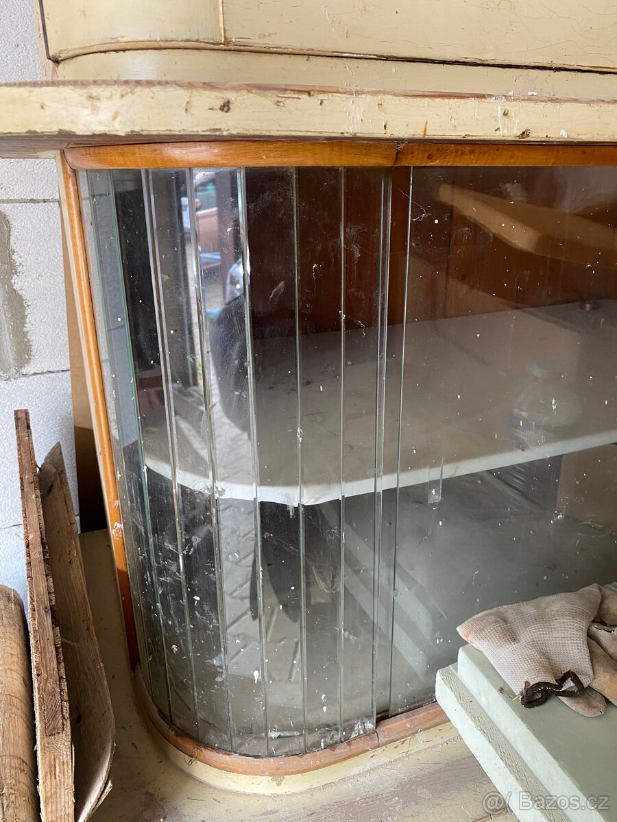 Starožitná kuchyň - 2