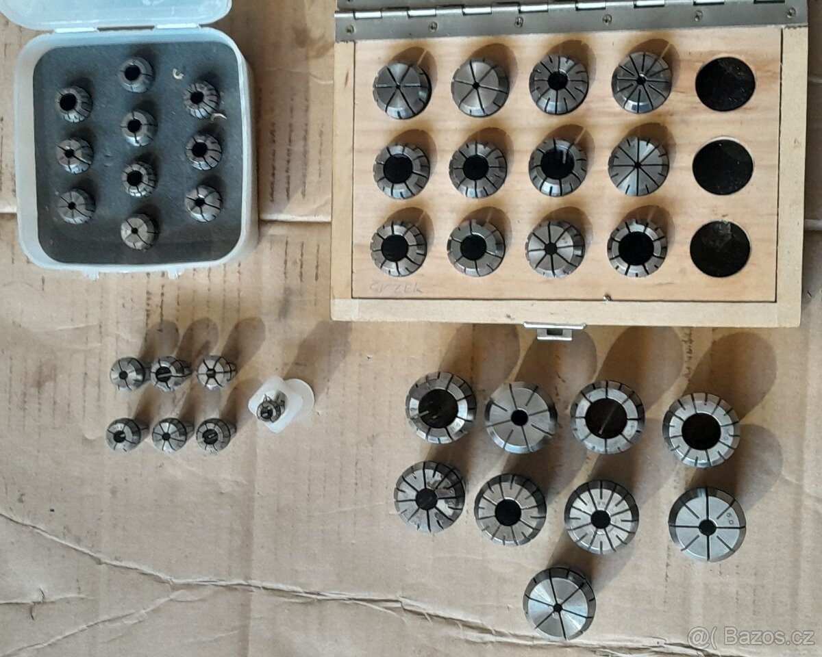 Kleština ER 11 - 32 - 2