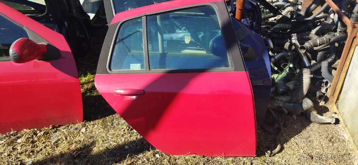 dveře Renault thalia - 2