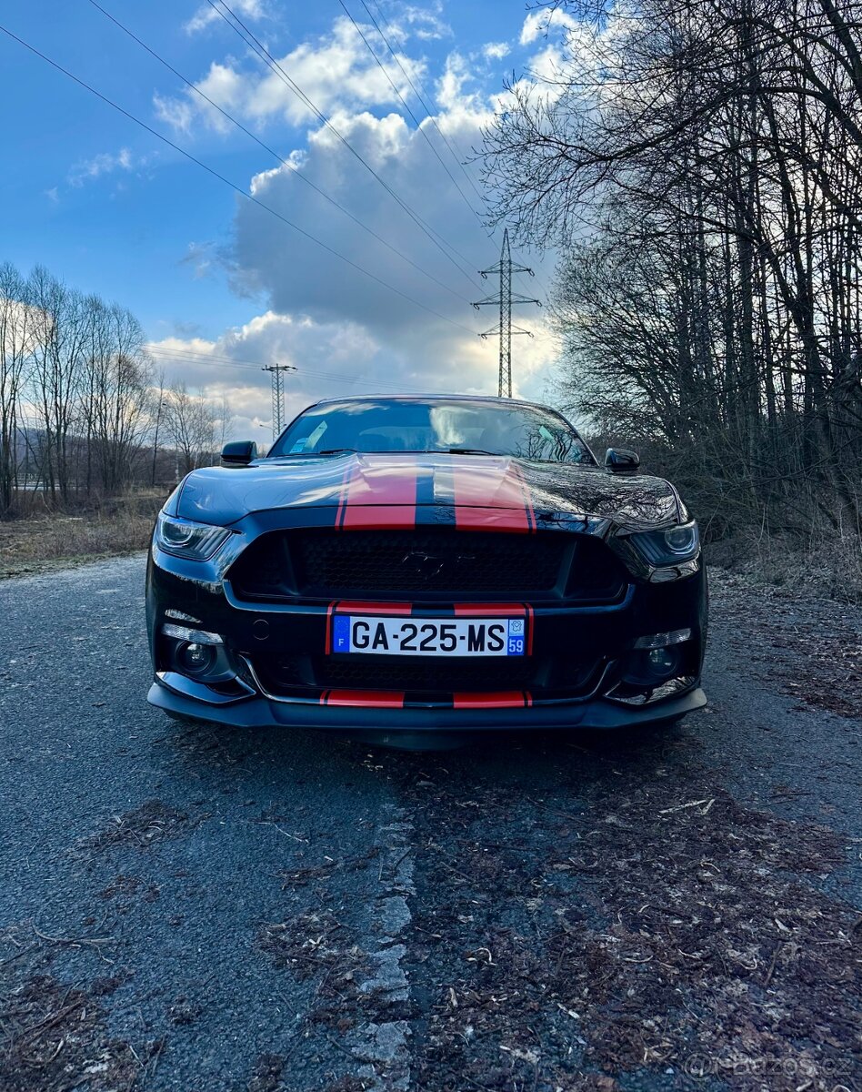 Ford Mustang GT 2015 Performance - 2