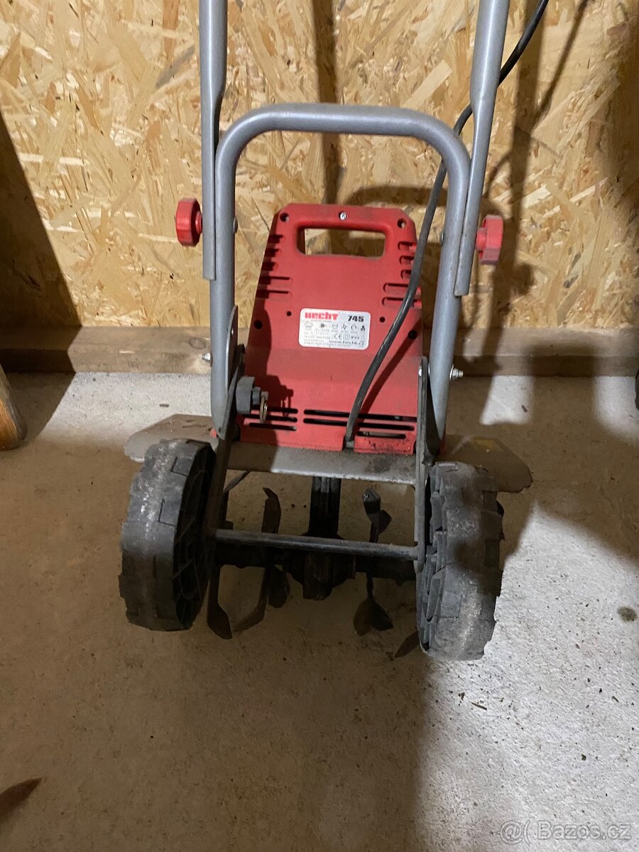 Prodám Rotavator Hecht - 2