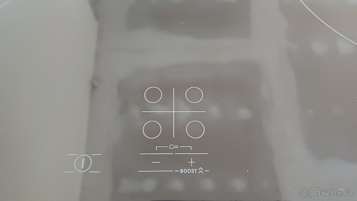 Indukční deska - 2