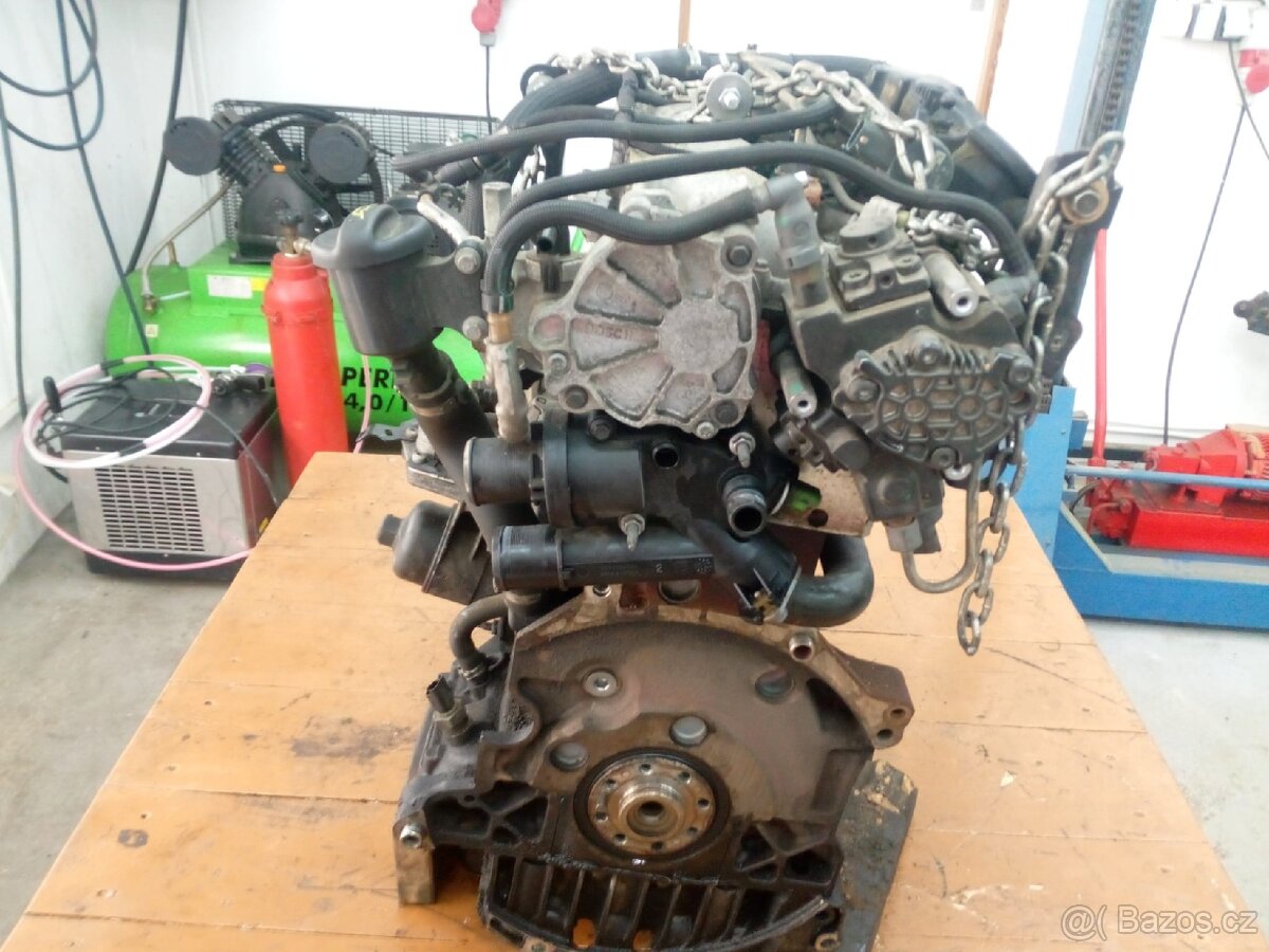 Motor Ford Galaxy 2.2tdci - 2