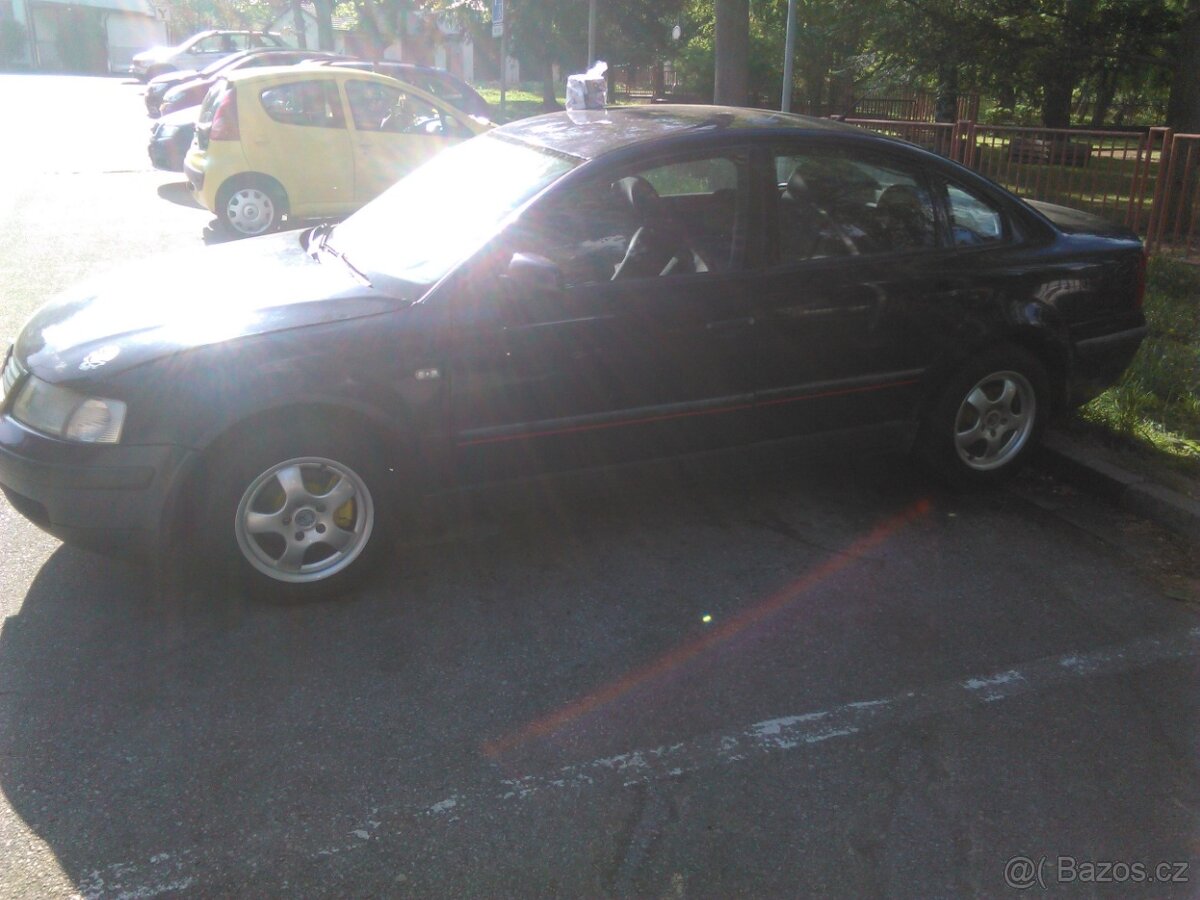 Passat b5 - 2