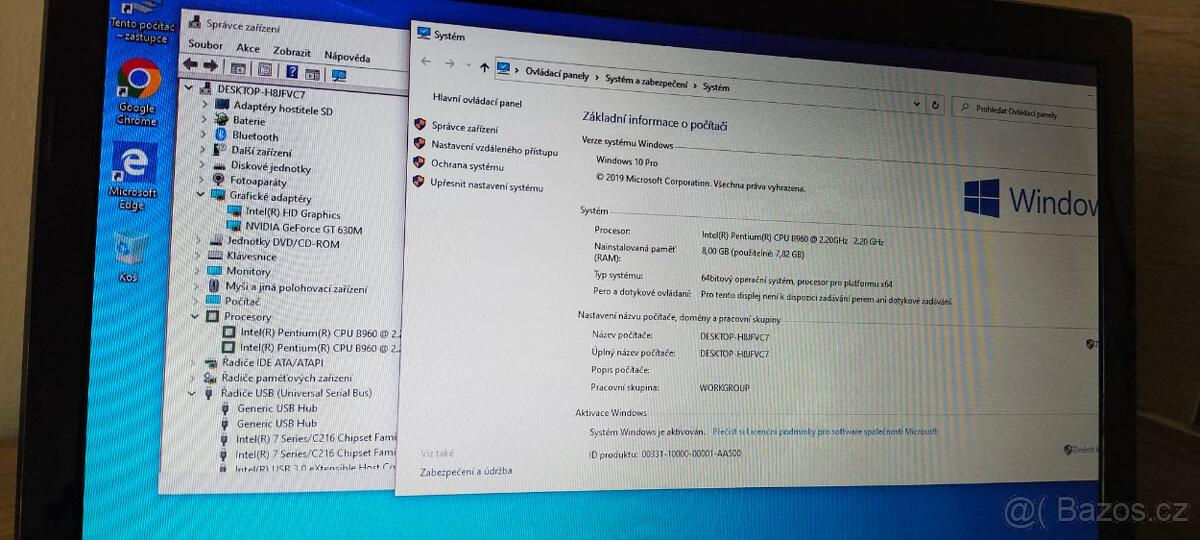 Acer 15,6"HD Led - 2