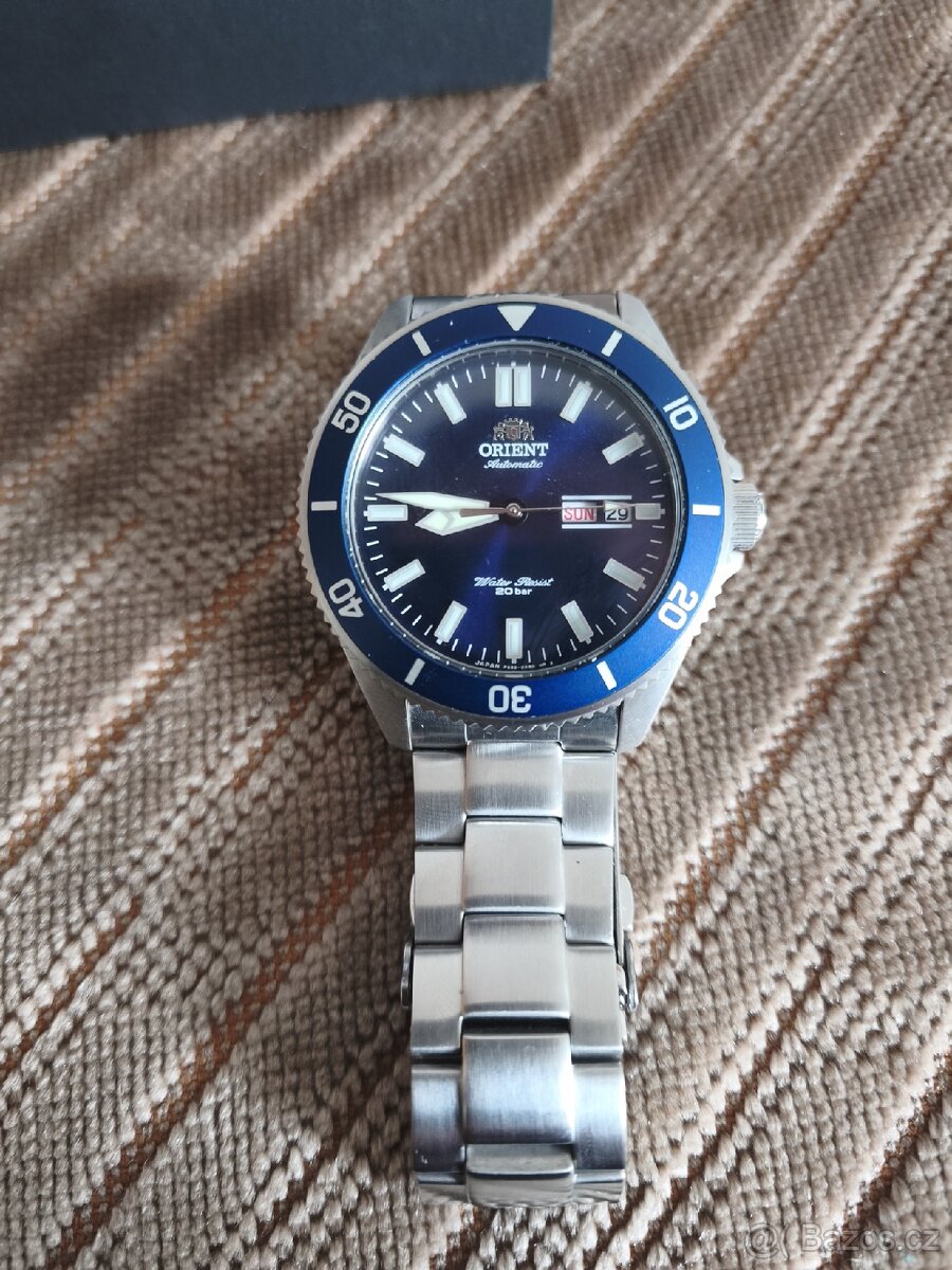 Orient kanno - 2