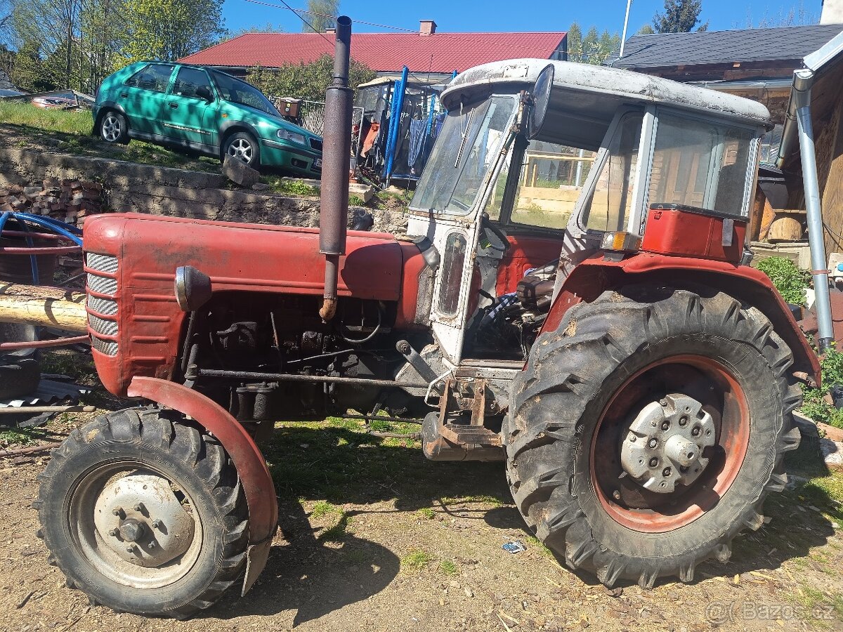 Prodám traktor Zetor 3011 - 2