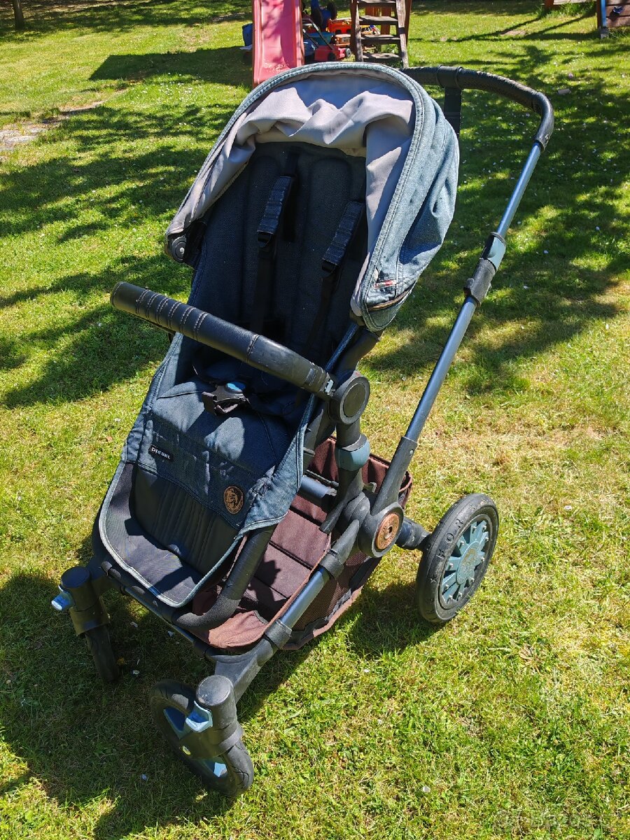Bugaboo Buffalo Diesel - 2
