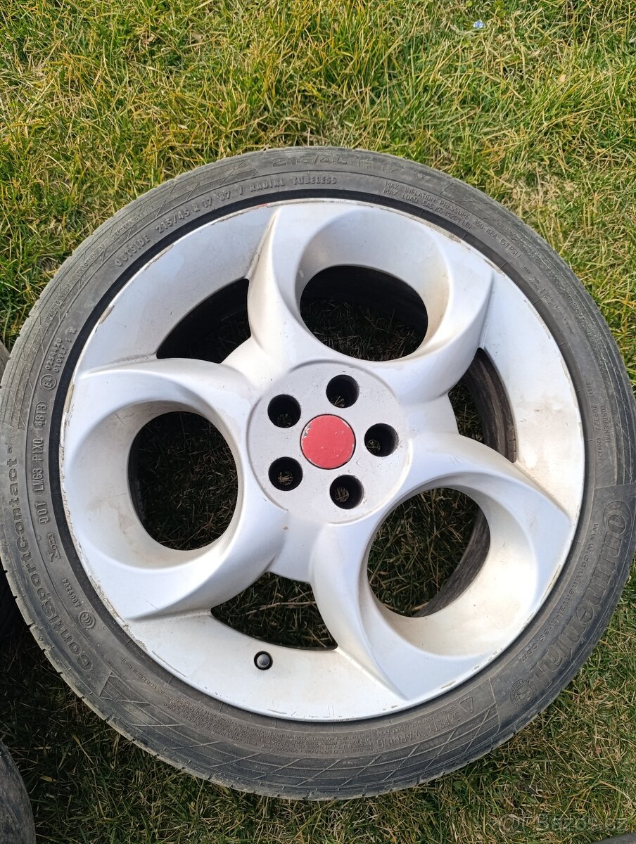 5x98 R17 Alfa Romeo - 2