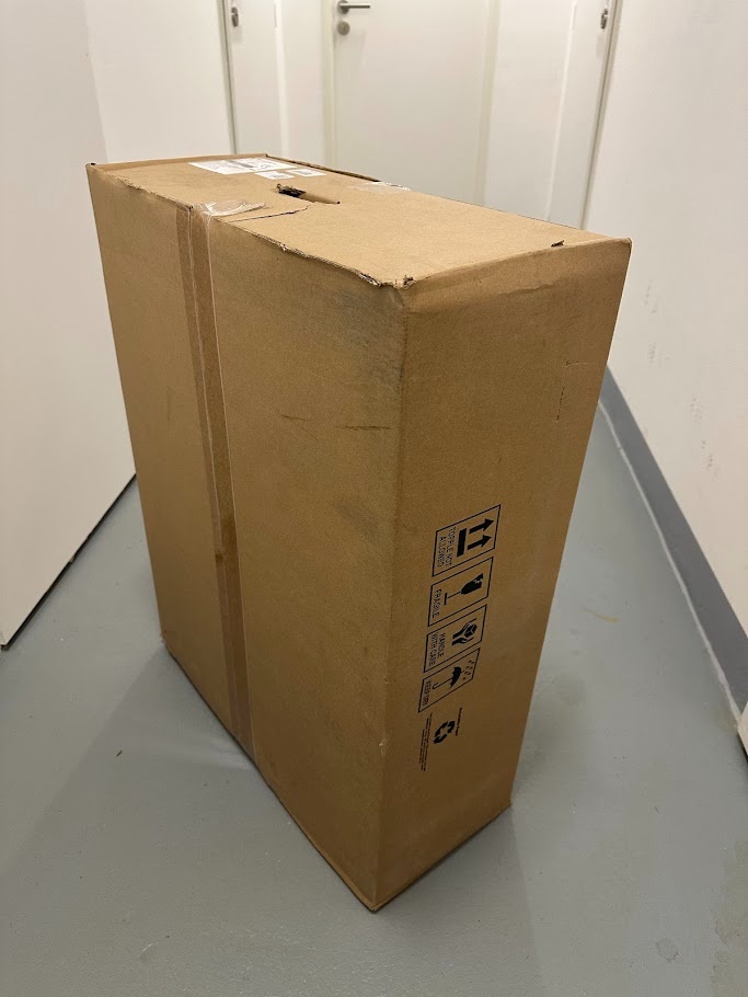 UPS RACK FSP-3000VA Psin - 2