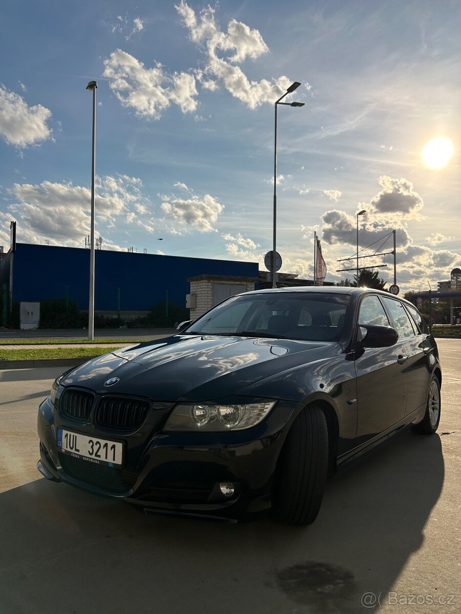 BMW E91 320D AUTOMAT - 2
