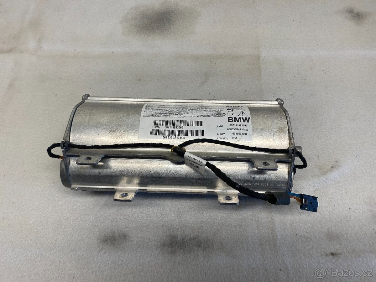 BMW E65 2001-2008 - AIRBAG SPOLUJEZDCE 397141893065 - 2