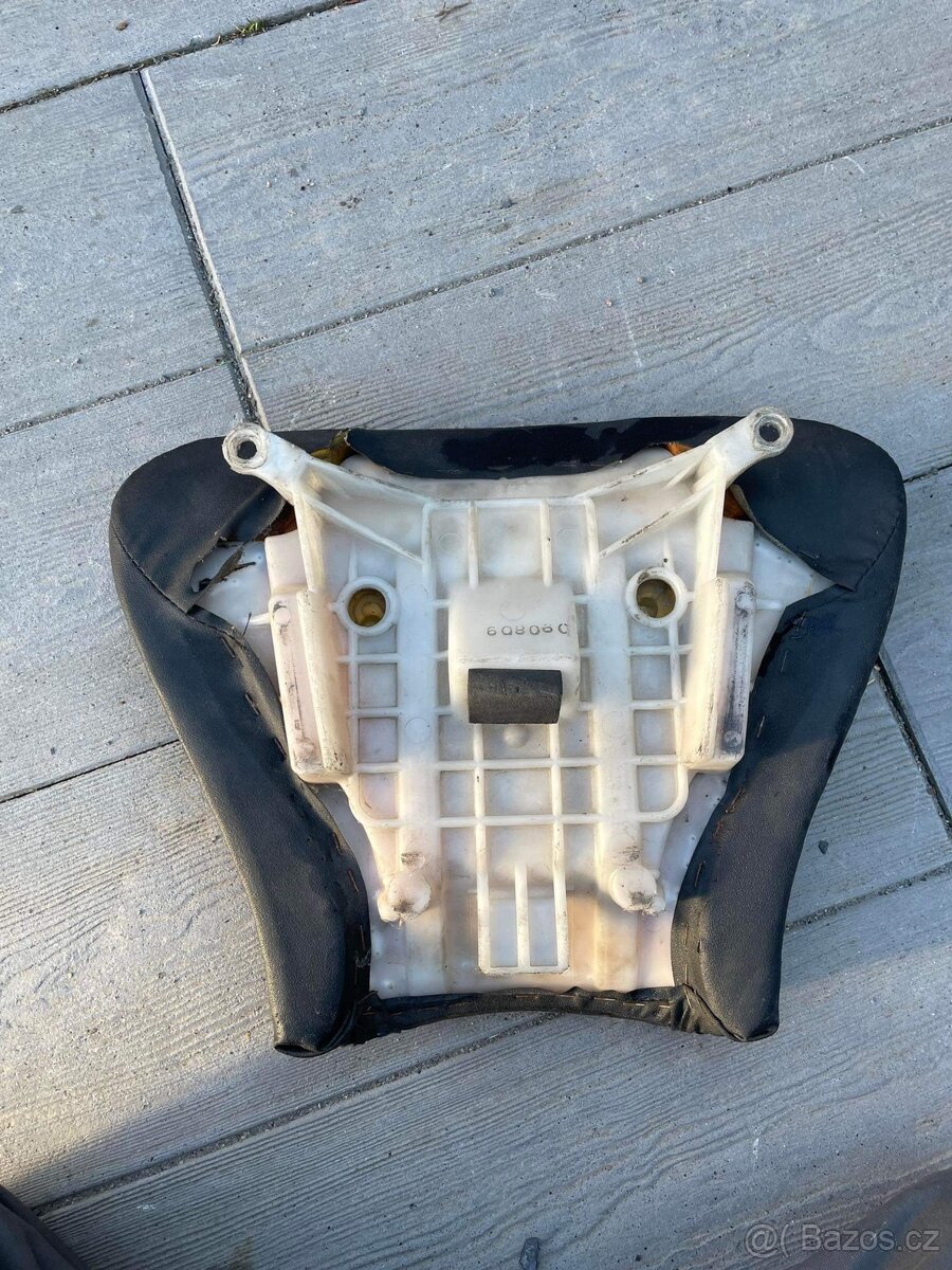 Sedlo řidiče GSX-R 750 - 2