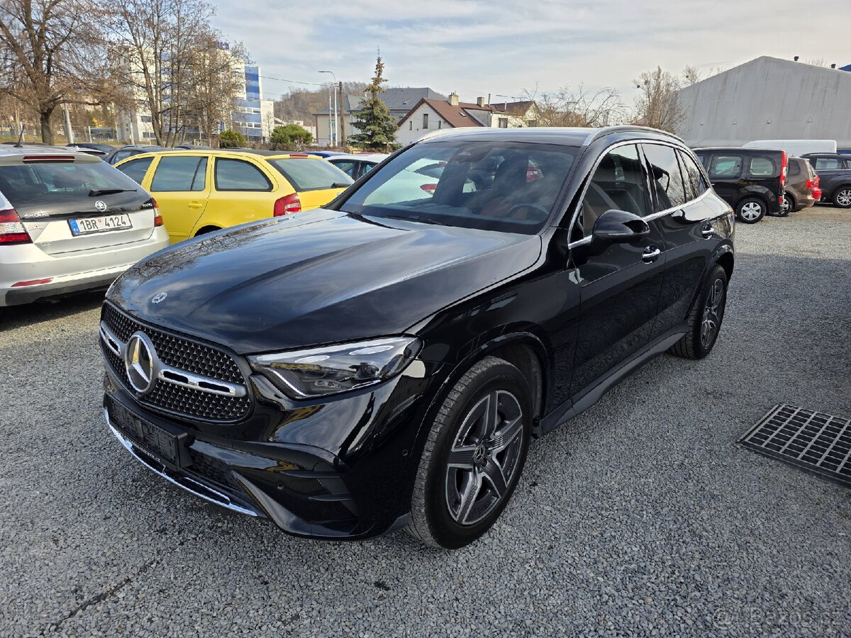 Mercedes-Benz GLC 220CDI 4-MATIC Burmaster 360 - 2