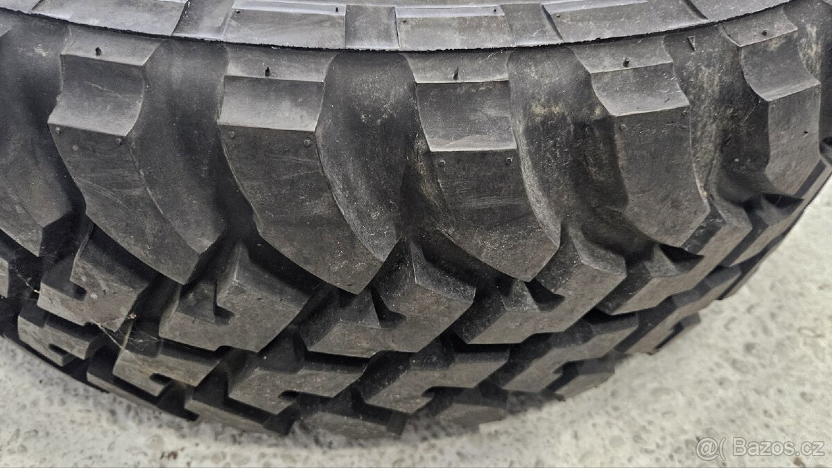 Predam zanovnu Offroad pneu BRIDESTONE Dueler M/T
