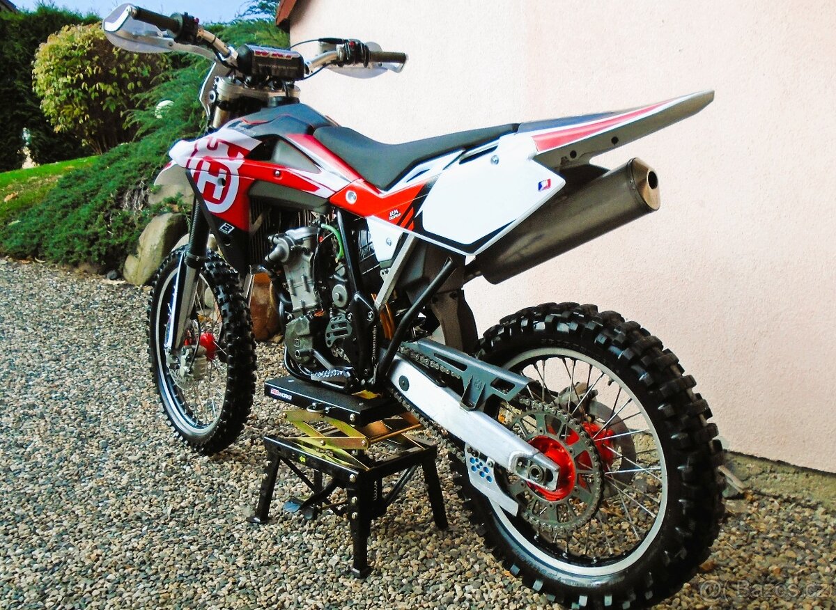 Husqvarna TE 250 - r. 2006