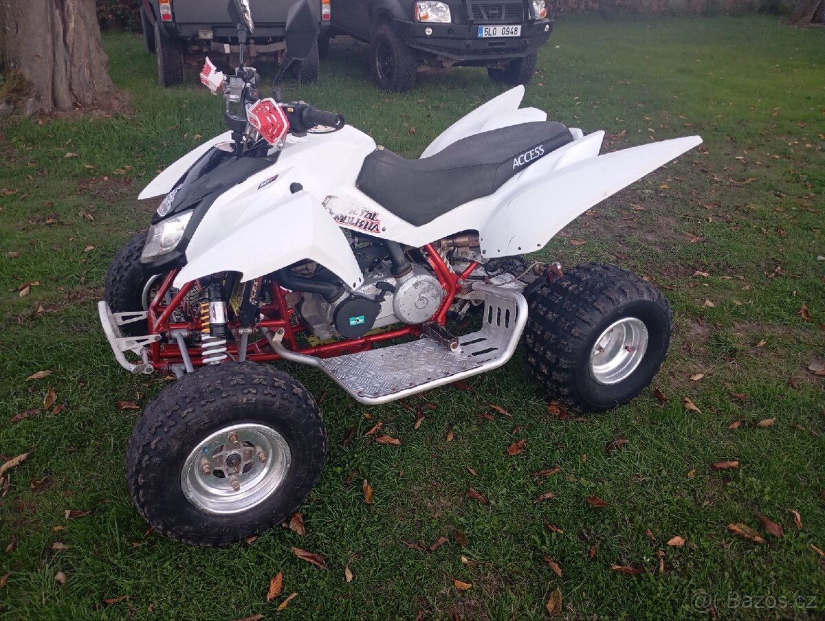 Access Tomahawk 400 bez TP