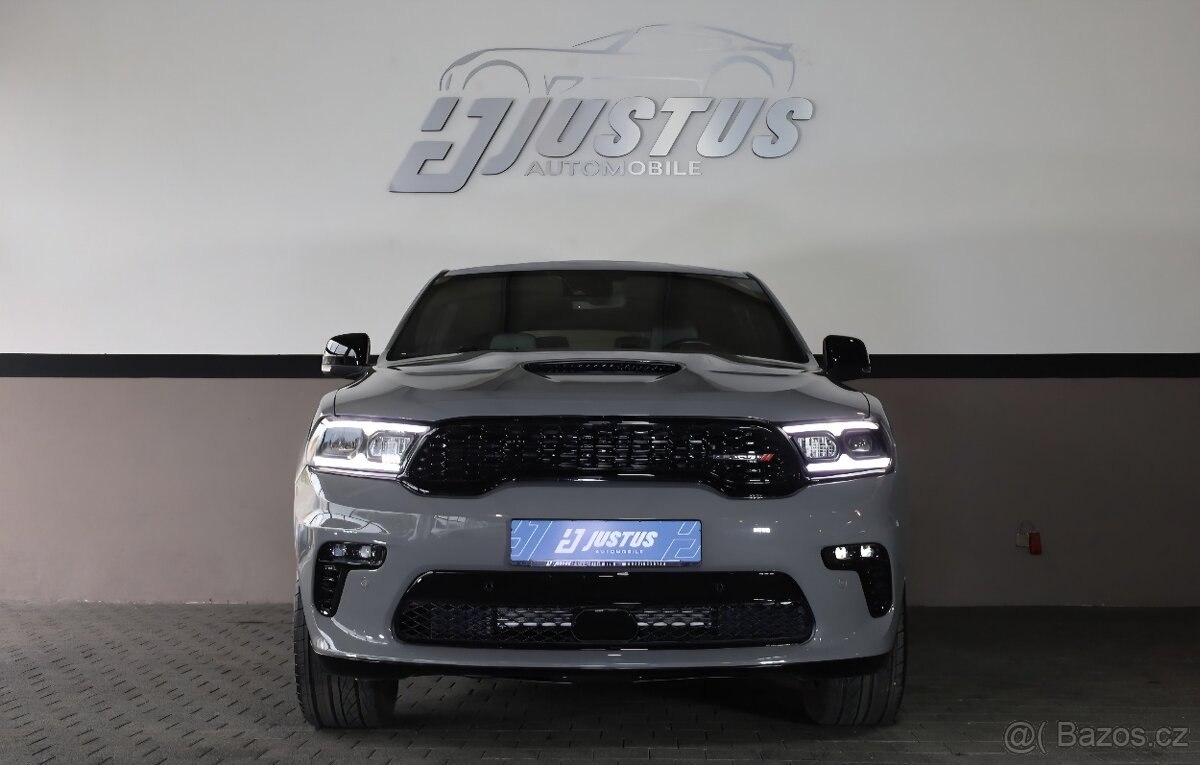 Dodge Durango 5.7 V8 R/T //BRC LPG/ R20/
