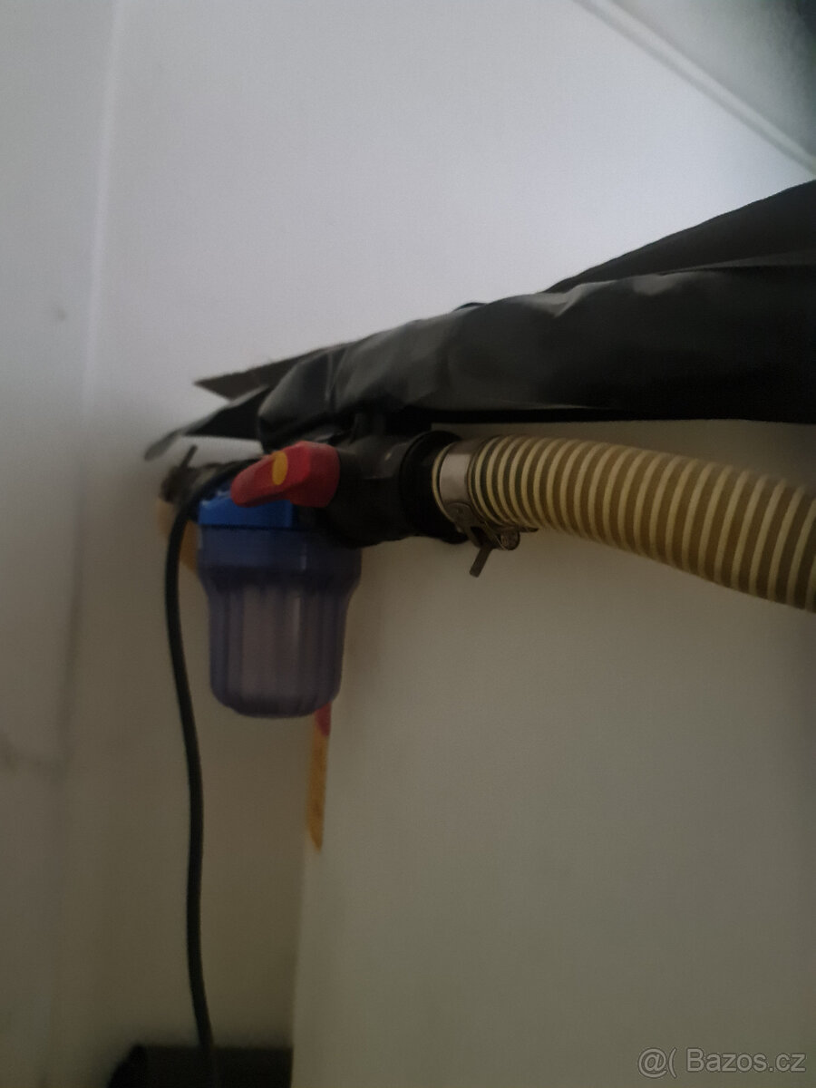 Plastová nádrž 1000l - 2