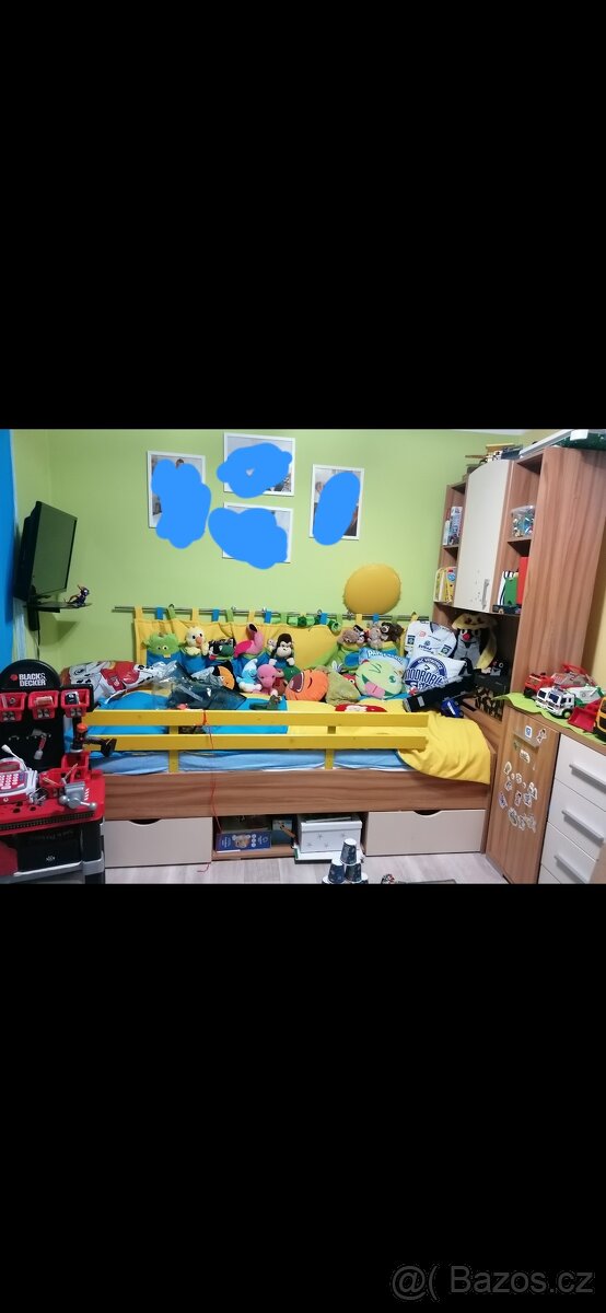 Studentský pokoj - 2