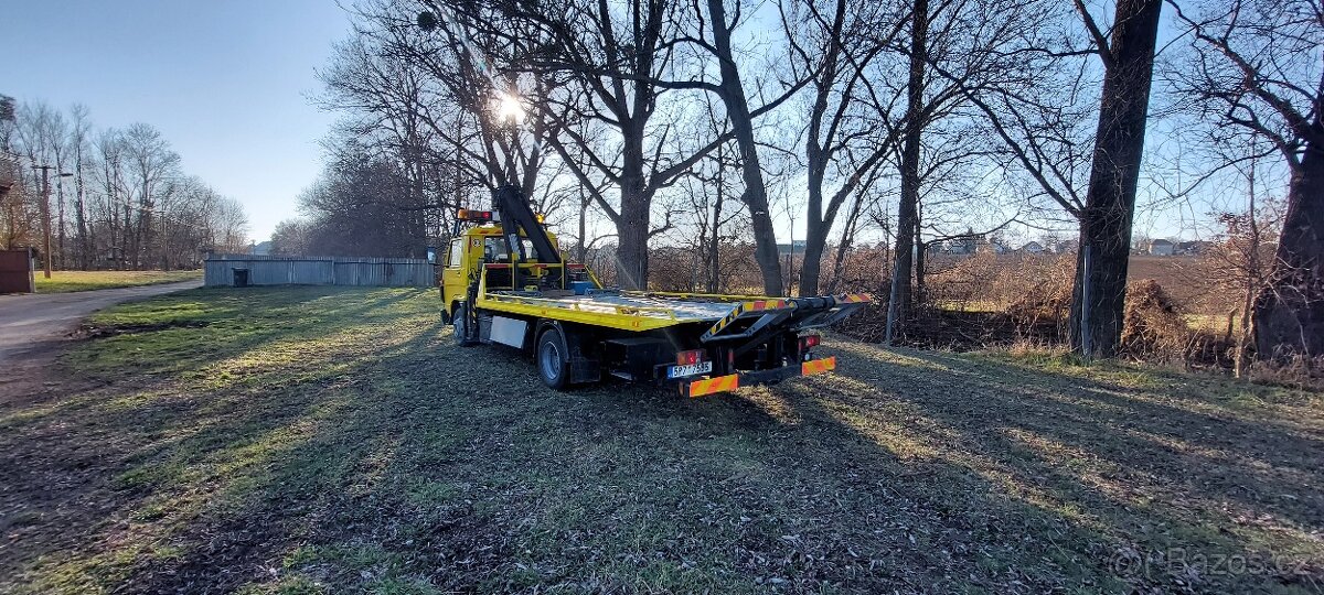 Odtahovka Man s HR - 2