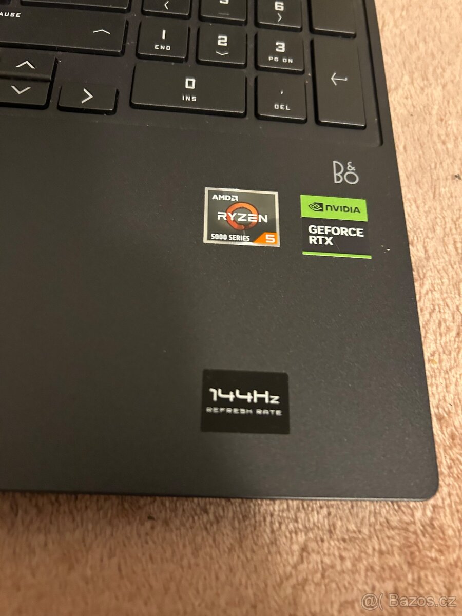 Prodám notebook Victus - 2