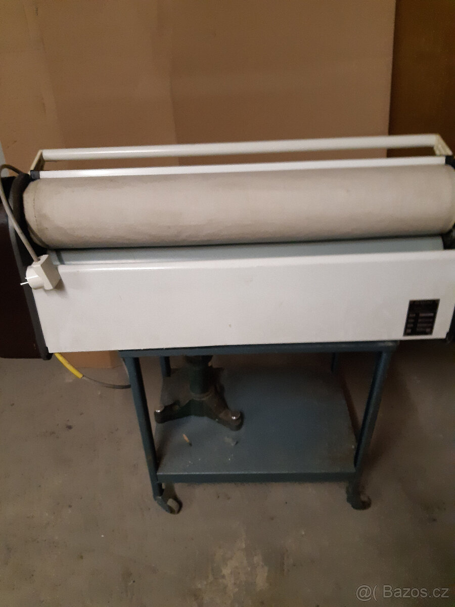 Elektrický mandl - 2