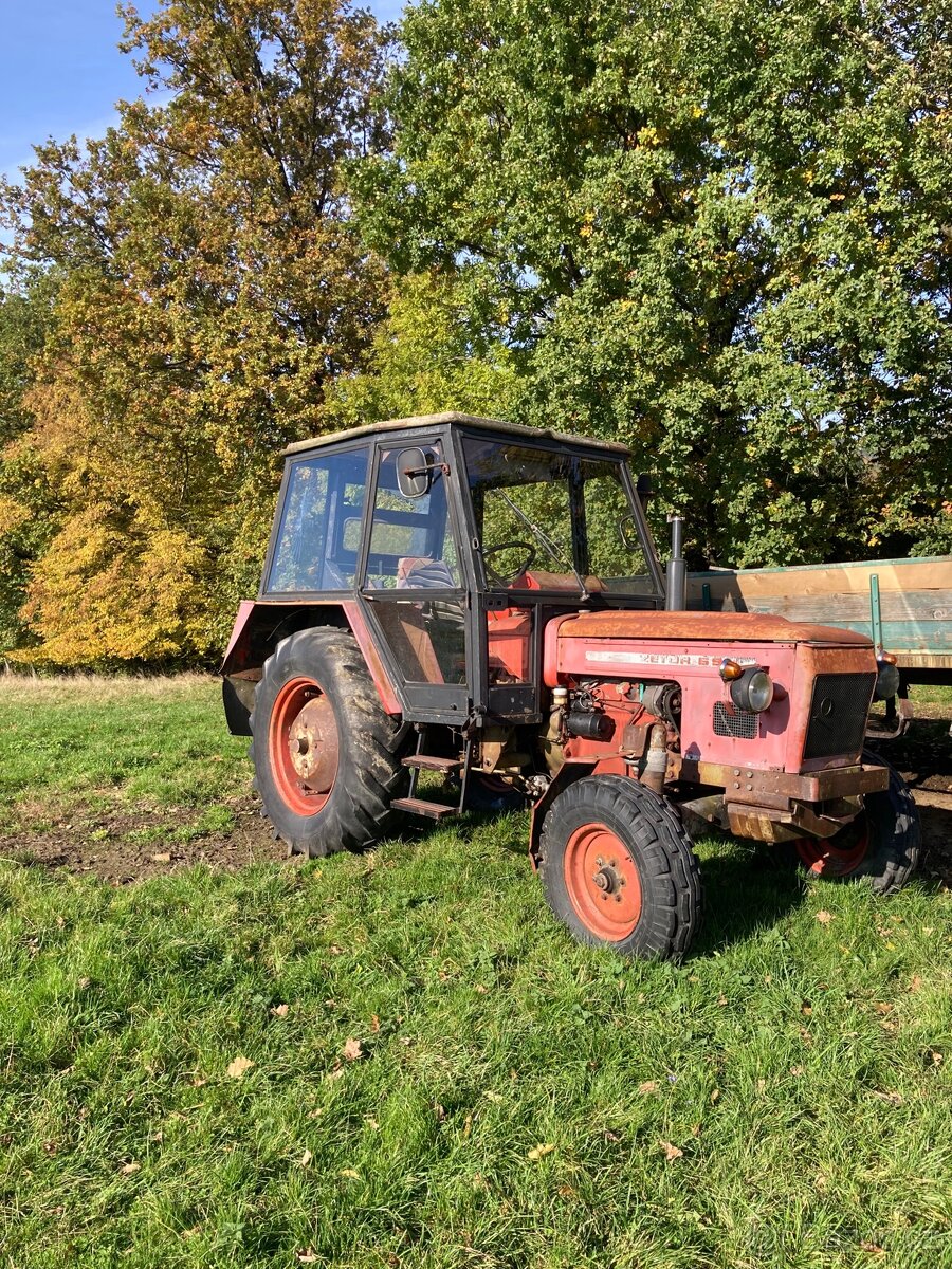 Traktor Zetor 6911 s TP bez stk - 2