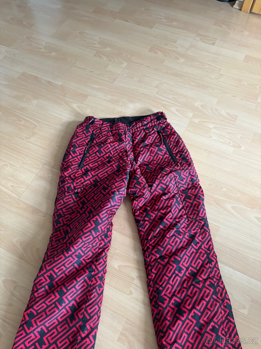 Lyžařské kalhoty - 2