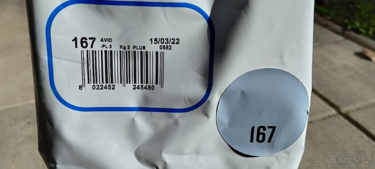 Prodám novou spárovací hmotu - 2