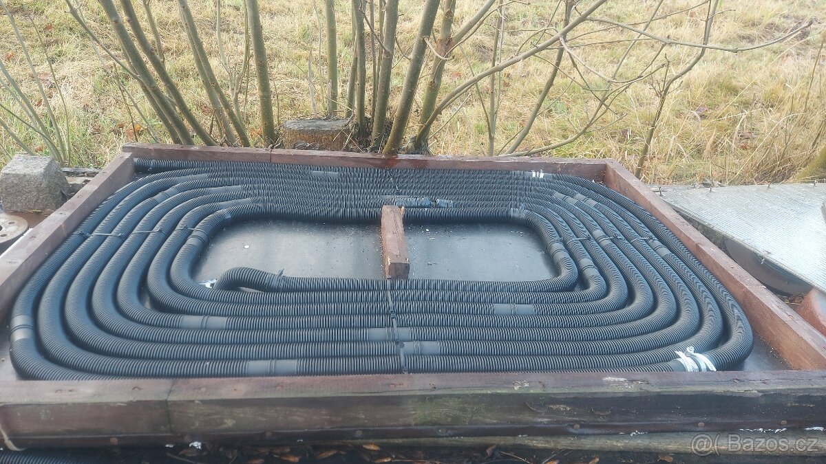 Solární ohřev vody - 2