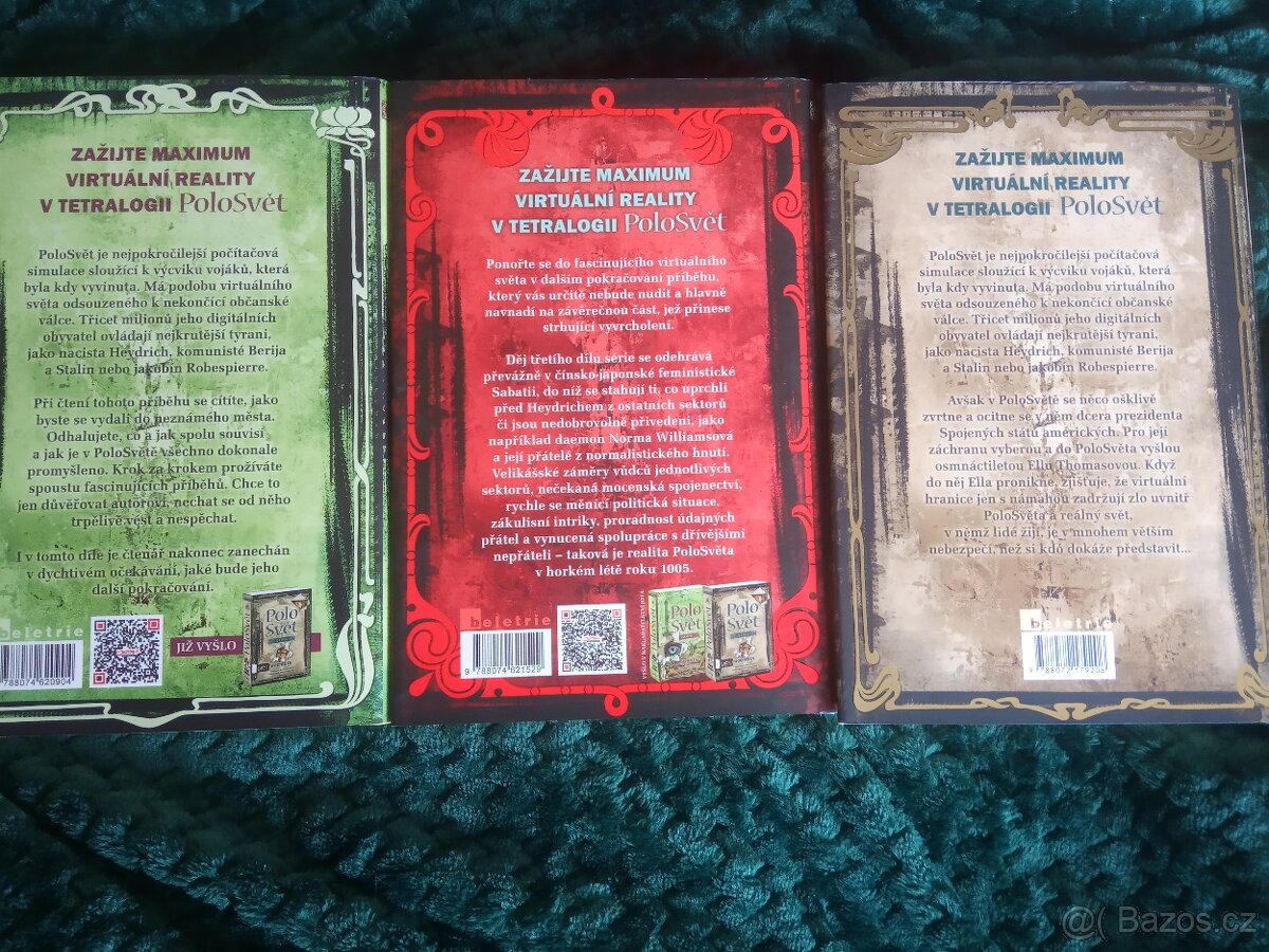 Rod REESE: POLOSVĚT - 2