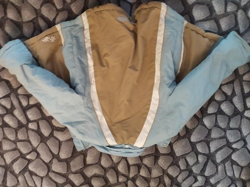 Zimní bunda 128 - 2