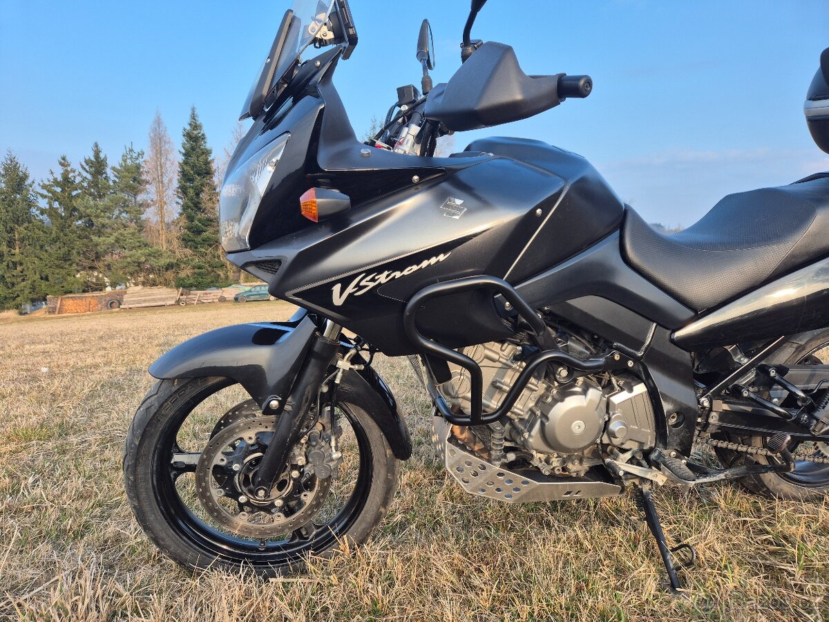 Suzuki DL 650 V Strom - 2