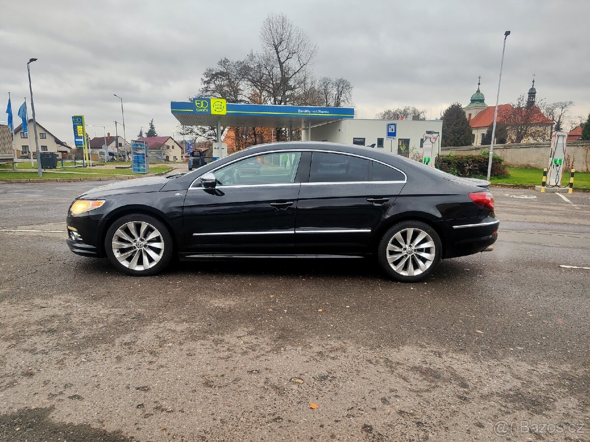 Volkswagen Passat cc r-line 2.0tsi 147kw - 2