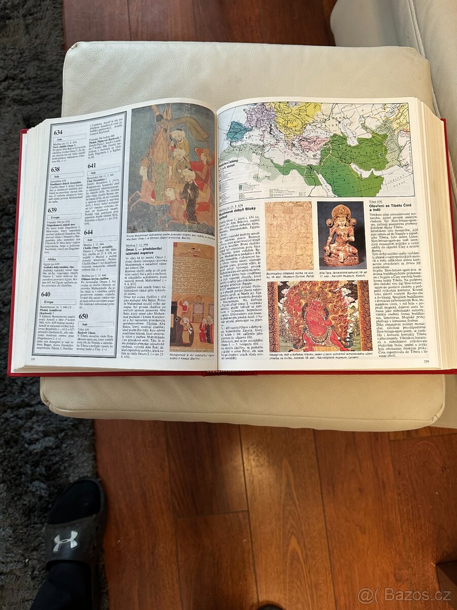 Kniha Kronika lidstva, 1450 - 2