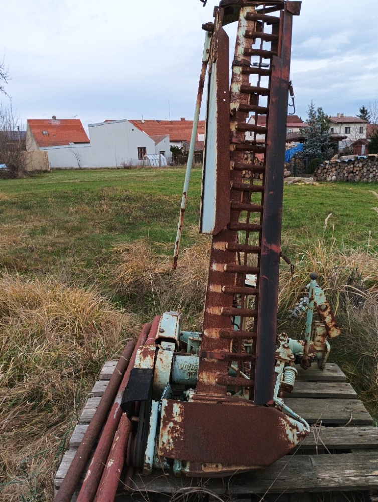 Žací lišta žt-152 za TZ, TK - 2