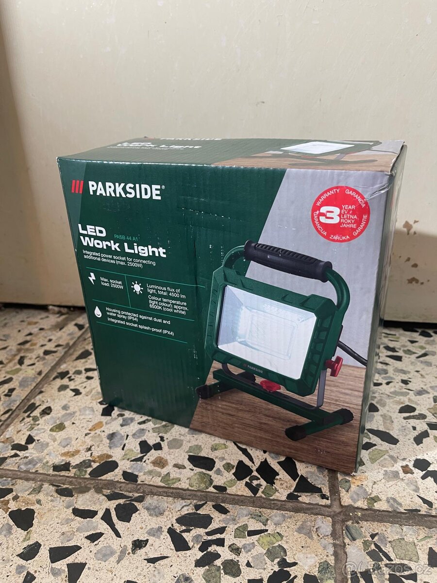 LED reflektor Parkside - 2