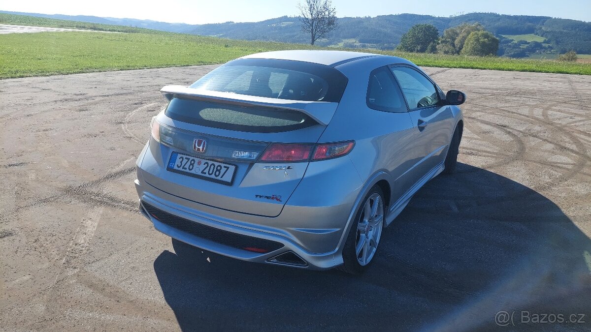 Prodej – Honda Civic 2.0 Type R, VIIIG (FN2), 2008 - 2