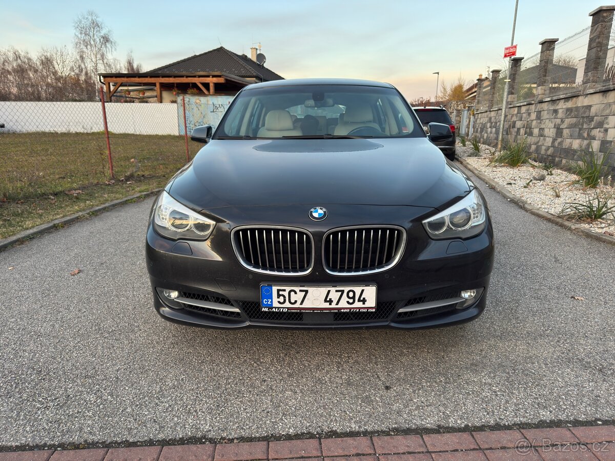 BMW 535xd GT 220kw 139tis km - 2