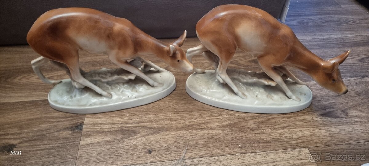 PSI OHAŘI ( ROYAL DUX) , Srna - ROYAL DUX - 2