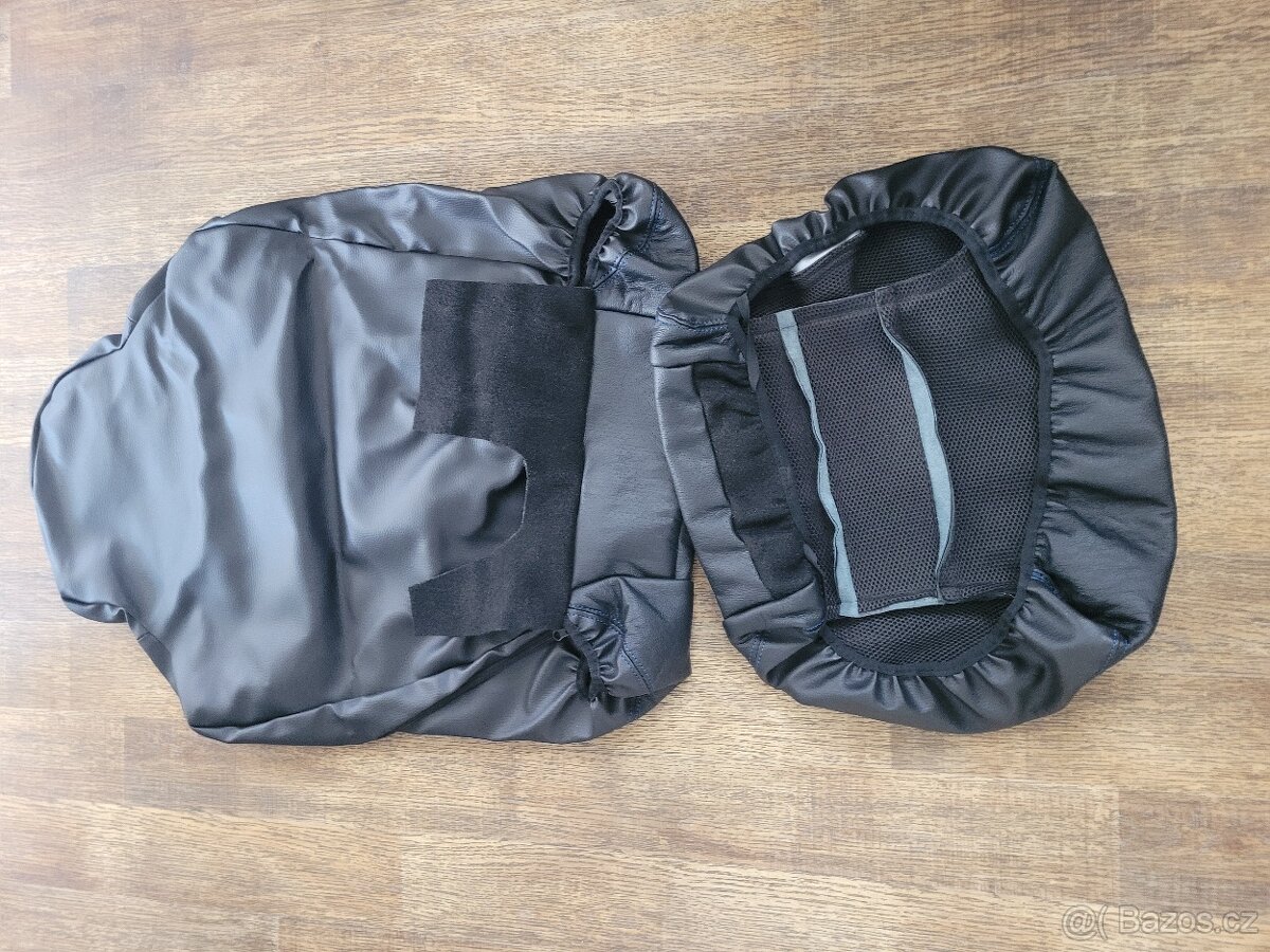 Man tgx originál kožený potah - 2