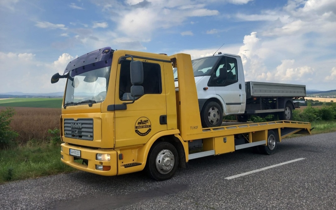 Odtahovy špeciál - 2